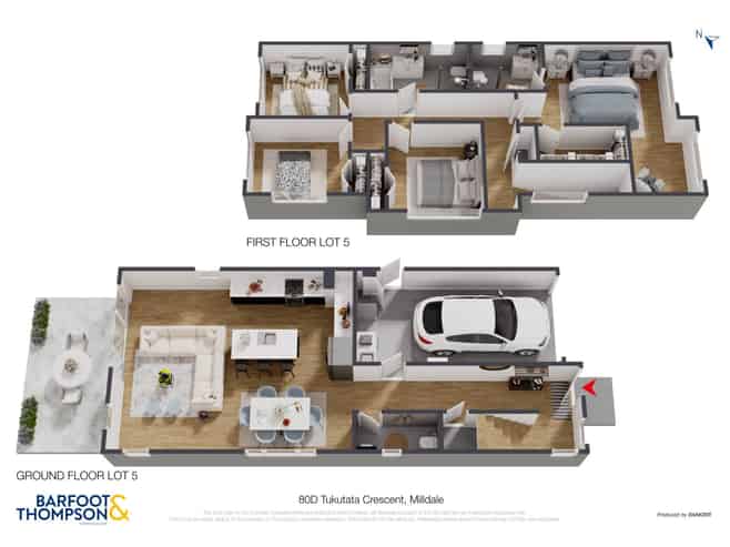 80D Tukutata Crescent, Milldale