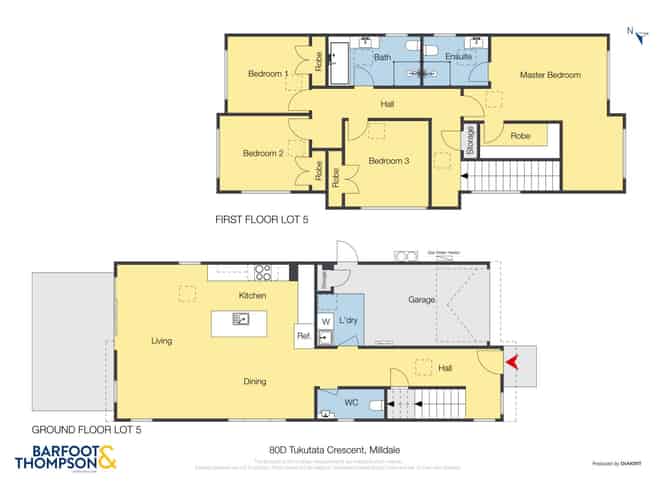 80D Tukutata Crescent, Milldale