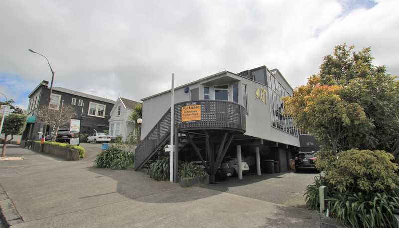 87 College Hill, Freemans Bay
