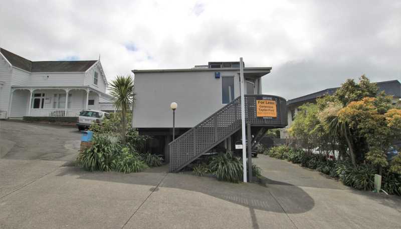 87 College Hill, Freemans Bay
