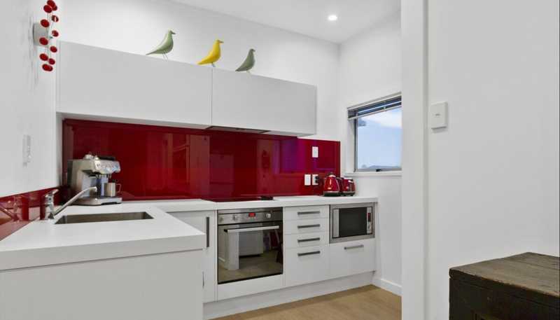 87 College Hill, Freemans Bay