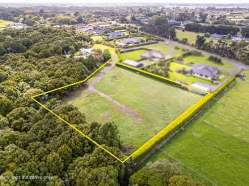 162 Oreti Road, Otatara