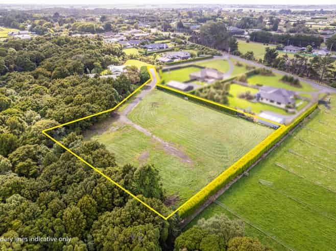 162 Oreti Road, Otatara