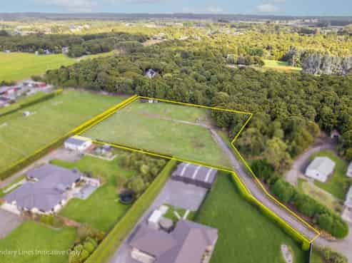 162 Oreti Road, Otatara