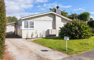 5 Chichester Street, Te Hapara