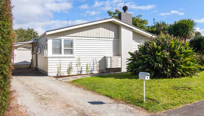 5 Chichester Street, Te Hapara