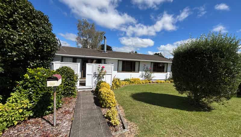 50 Paraonui Road, Tokoroa