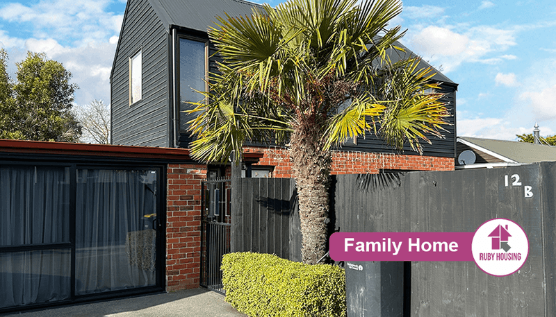 B/12 Brittan St, Linwood