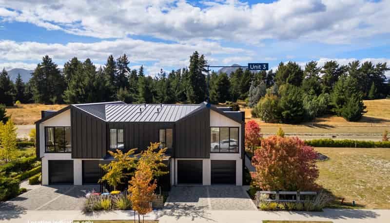 Unit 3,  58 Malvern Road, Wanaka