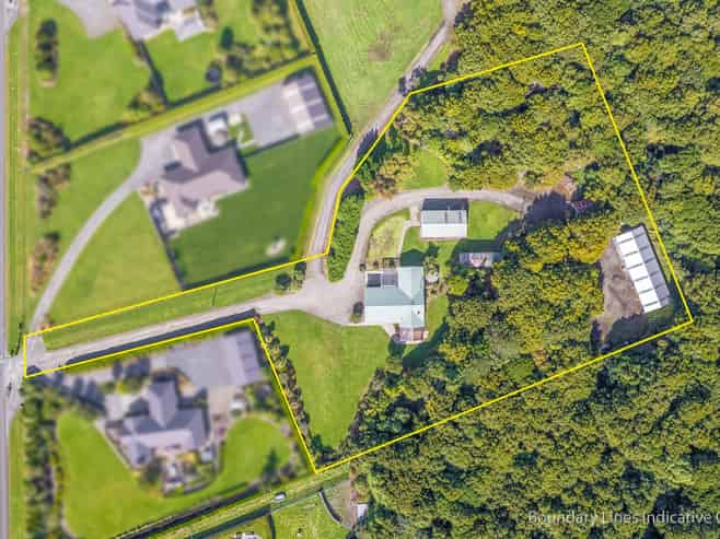 160 Oreti Road, Otatara