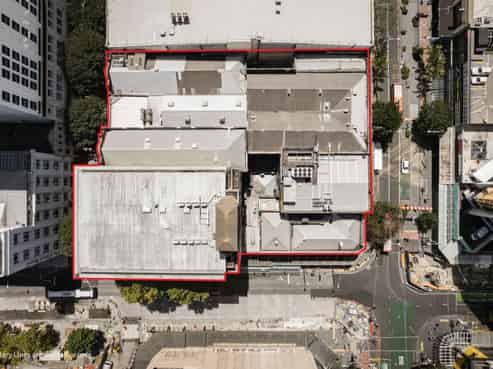 Landmark Auckland CBD Redevelopment Opportunity