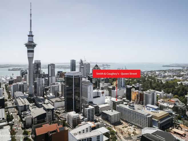 Landmark Auckland CBD Redevelopment Opportunity
