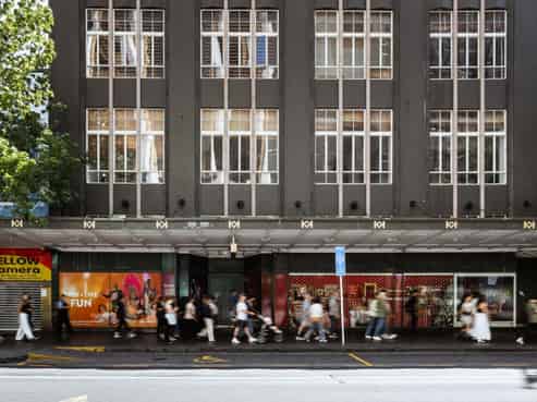 Landmark Auckland CBD Redevelopment Opportunity