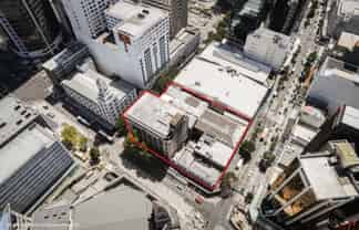 Landmark Auckland CBD Redevelopment Opportunity