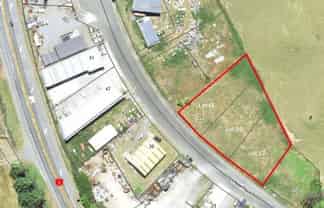 Three sections sold as one