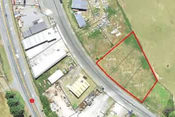 Three sections sold as one