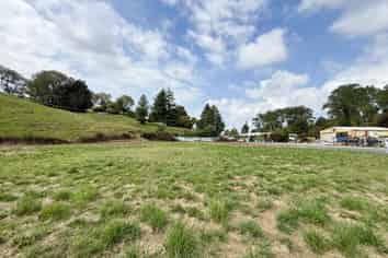 Three sections sold as one