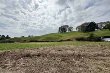 Three sections sold as one