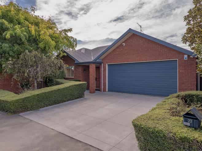 22 Kotuku Crescent, Ferrymead