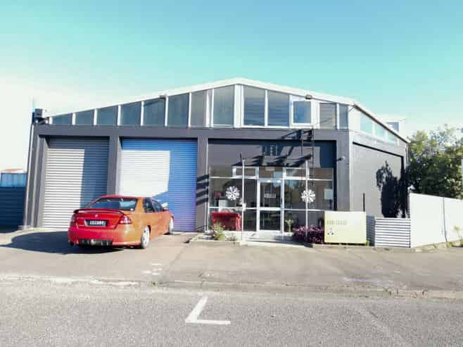 Functional Warehouse off Grove Rd, Blenheim