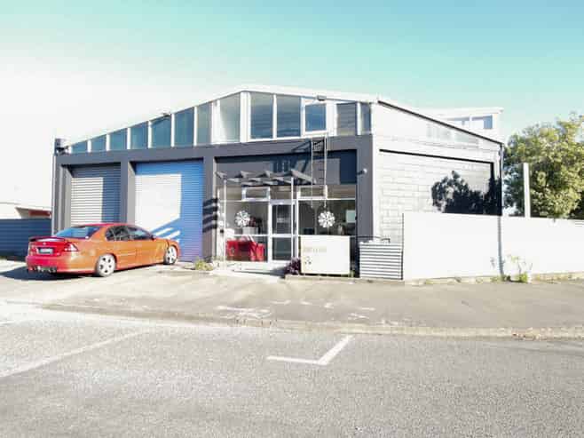 Functional Warehouse off Grove Rd, Blenheim