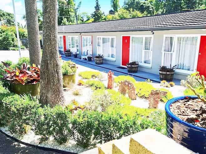 Boutique FHGC Motel | Lifestyle + Income