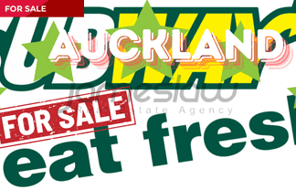 Around $500K Turnover– SUBWAY AUCKLAND