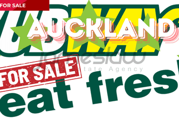 Around $500K Turnover– SUBWAY AUCKLAND