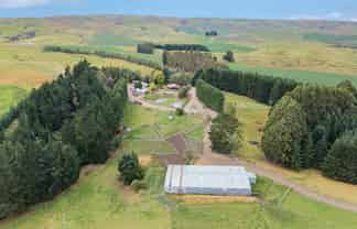 665-901 Tima Burn Road, Teviot