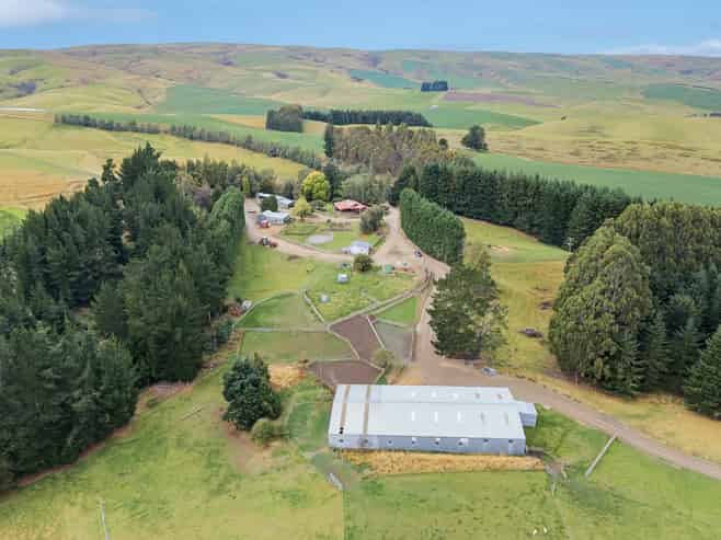 665-901 Tima Burn Road, Teviot