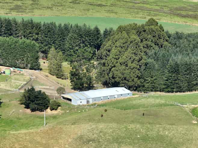 665-901 Tima Burn Road, Teviot