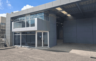 Renovated & Ready - 80% Warehouse 