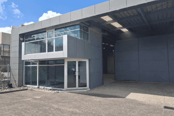 Renovated & Ready - 80% Warehouse 