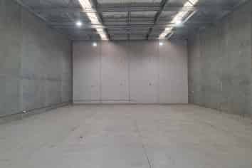 Renovated & Ready - 80% Warehouse 
