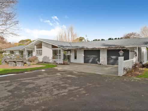 565 Upper Plain Road, Masterton