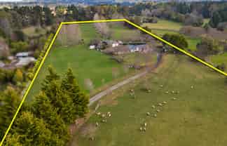 565 Upper Plain Road, Masterton