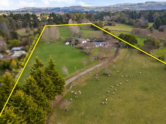 565 Upper Plain Road, Masterton