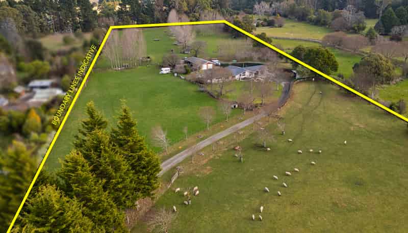 565 Upper Plain Road, Masterton