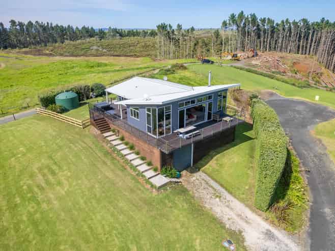 167 Okapu Place, Kawhia