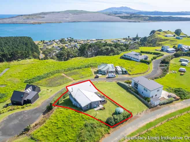 167 Okapu Place, Kawhia