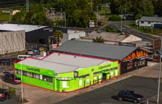 Premium Blue-Chip Asset