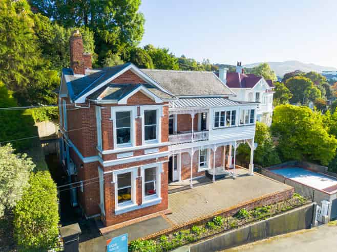 91 & 91A London Street, DUNEDIN CENTRAL