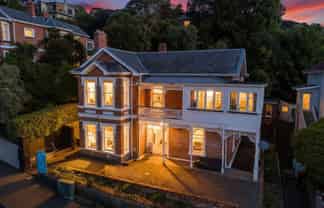 91 & 91A London Street, DUNEDIN CENTRAL