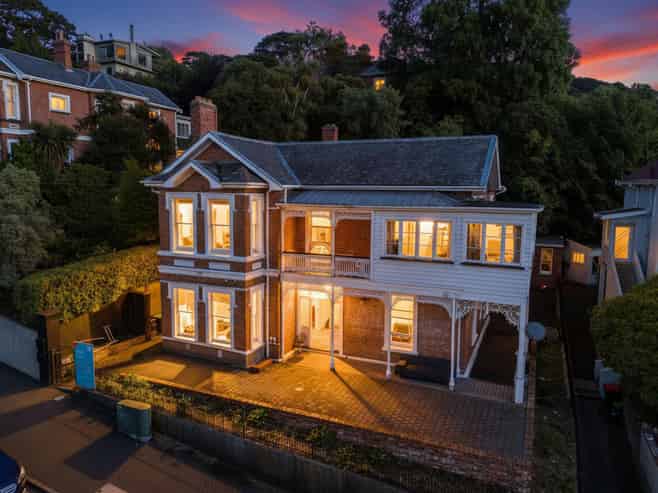 91 & 91A London Street, DUNEDIN CENTRAL