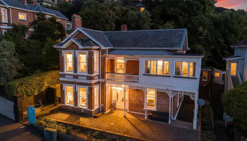 91 & 91A London Street, DUNEDIN CENTRAL