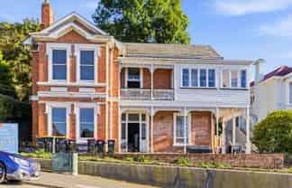 91 & 91A London Street, DUNEDIN CENTRAL