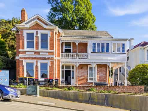 91 & 91A London Street, DUNEDIN CENTRAL