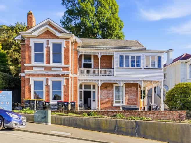 91 & 91A London Street, DUNEDIN CENTRAL