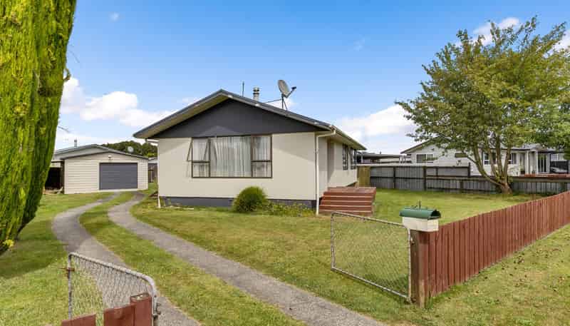 151 Grampian Street, Tokoroa
