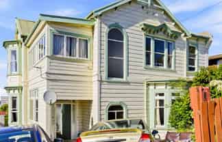 76  London Street, DUNEDIN CENTRAL